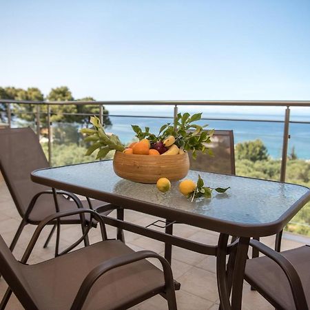 Akrotiri Sea View Suites Eksteriør bilde