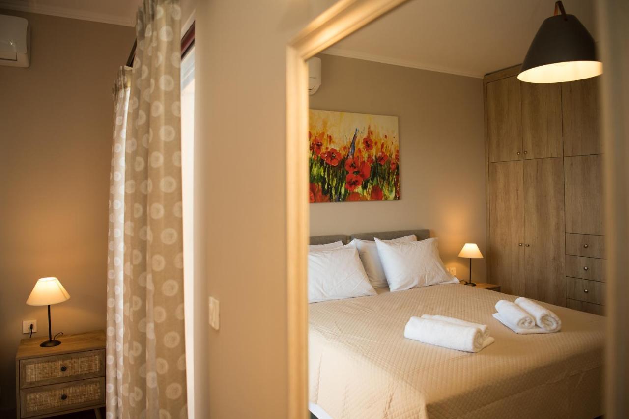 Akrotiri Sea View Suites Eksteriør bilde