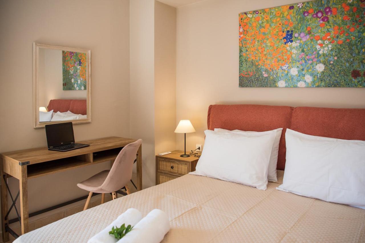 Akrotiri Sea View Suites Eksteriør bilde