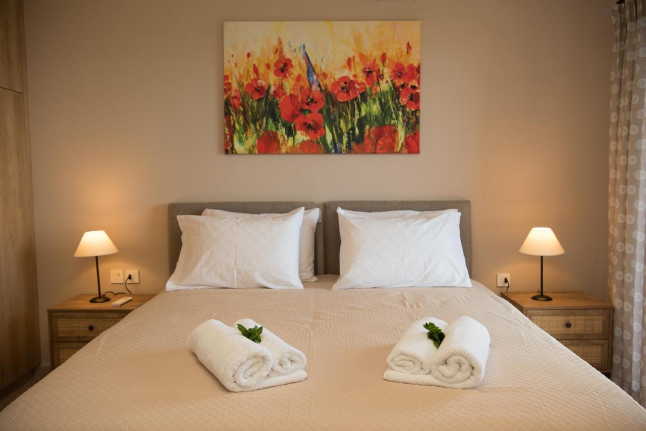Akrotiri Sea View Suites Eksteriør bilde