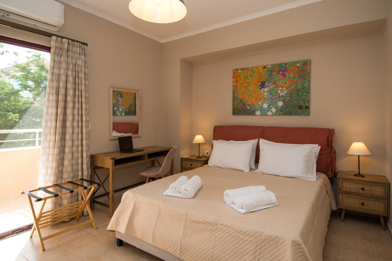 Akrotiri Sea View Suites Eksteriør bilde