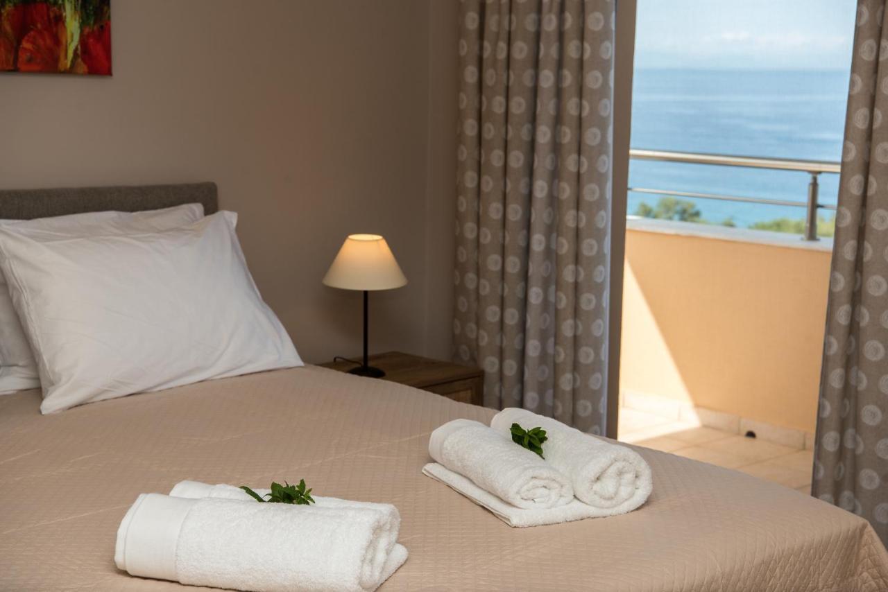 Akrotiri Sea View Suites Eksteriør bilde