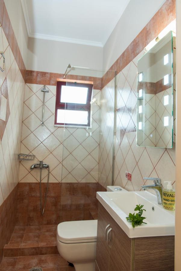 Akrotiri Sea View Suites Eksteriør bilde