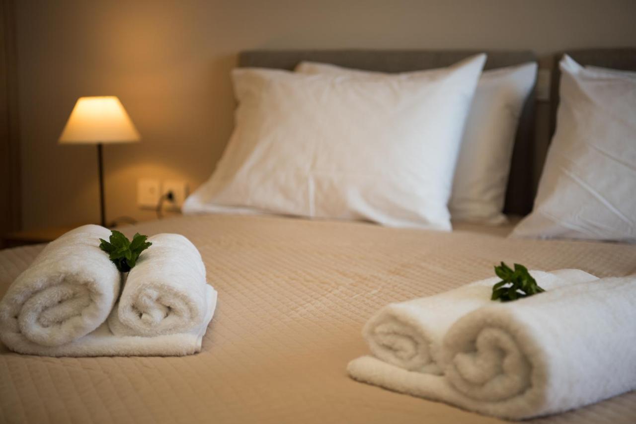 Akrotiri Sea View Suites Eksteriør bilde