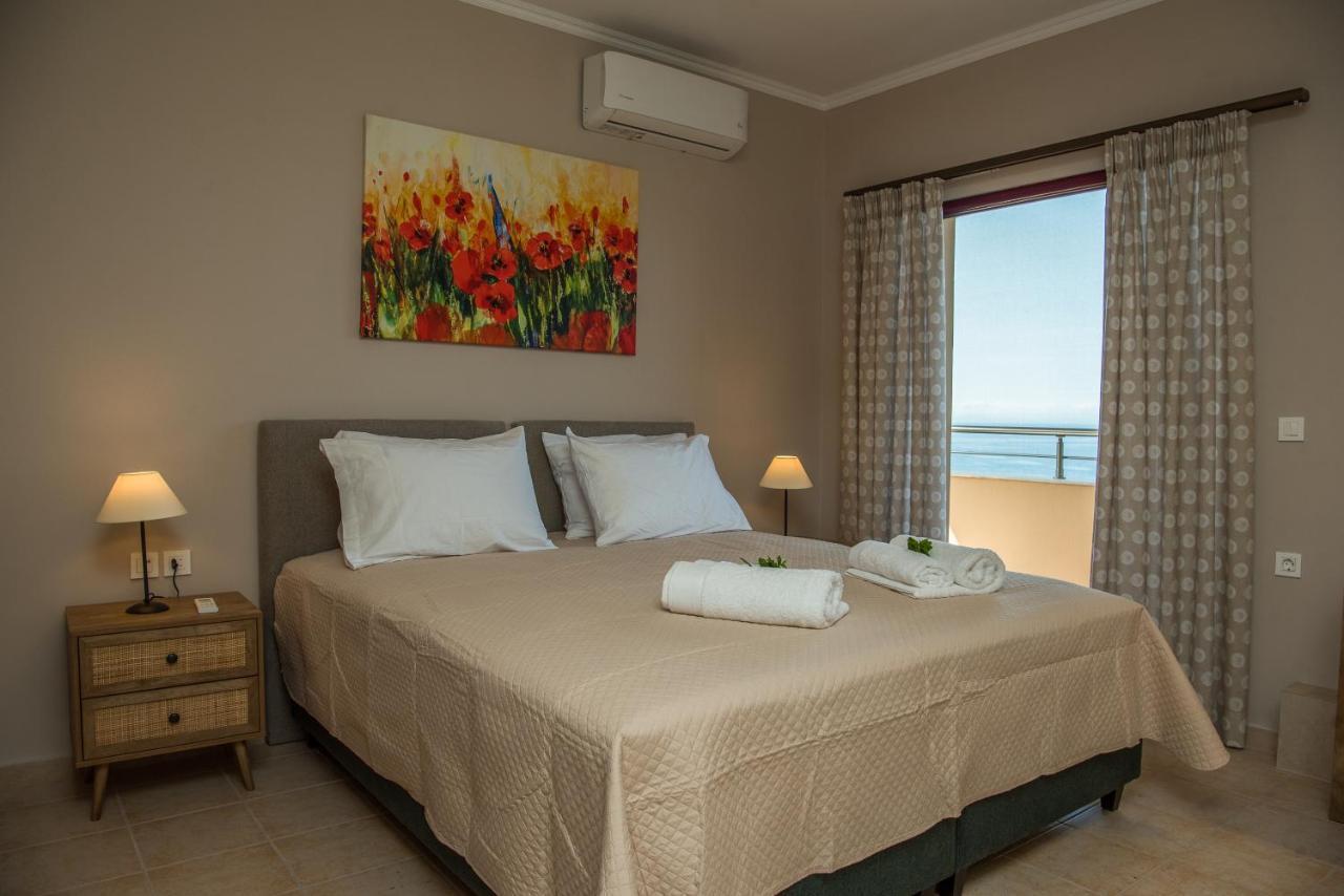 Akrotiri Sea View Suites Eksteriør bilde