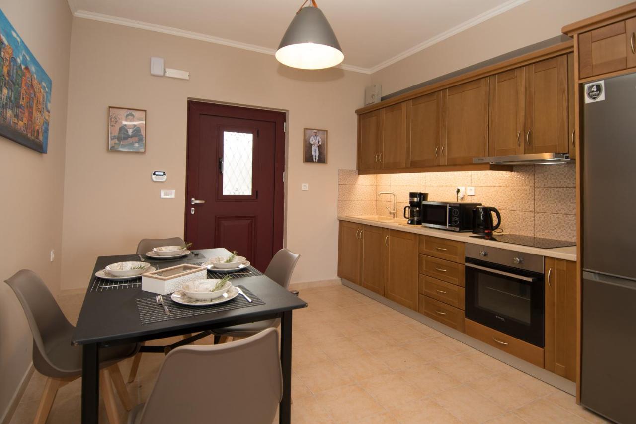 Akrotiri Sea View Suites Eksteriør bilde