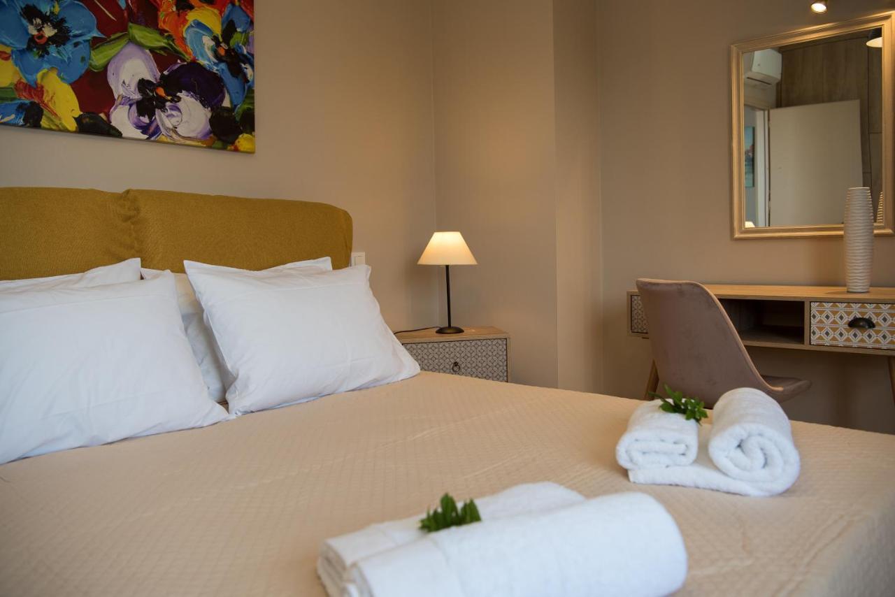 Akrotiri Sea View Suites Eksteriør bilde