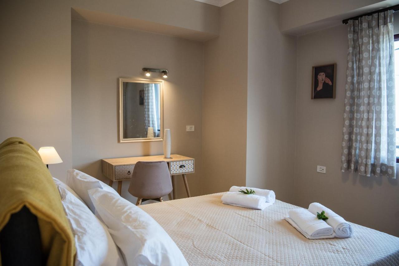 Akrotiri Sea View Suites Eksteriør bilde