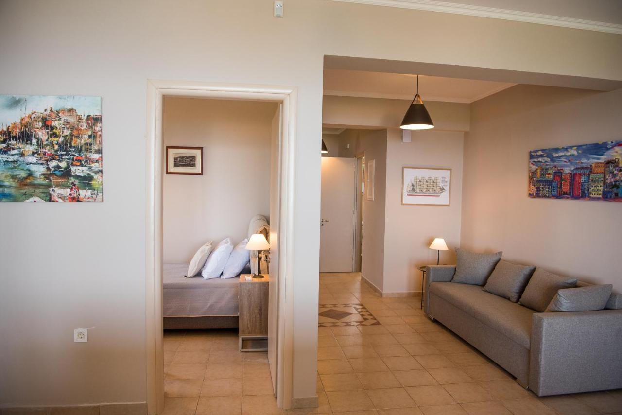 Akrotiri Sea View Suites Eksteriør bilde