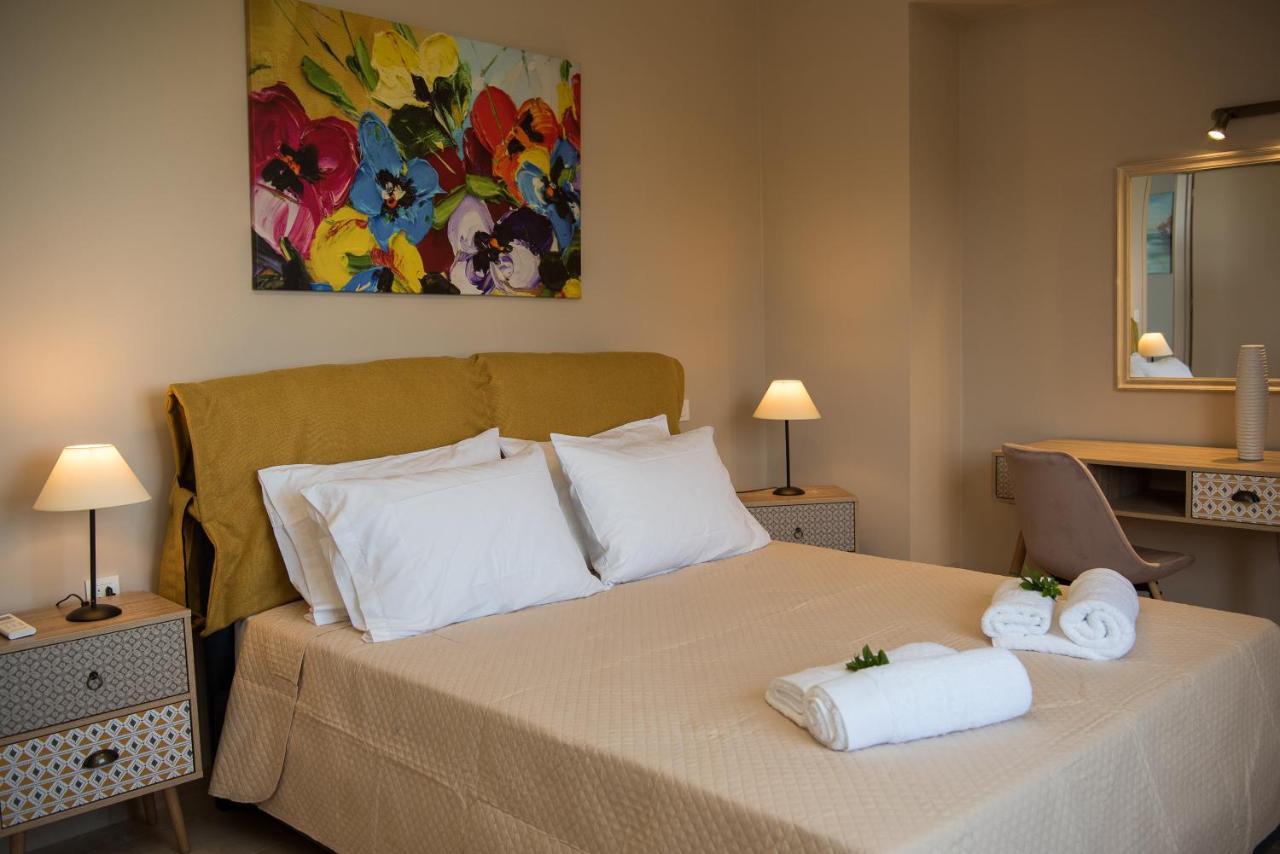 Akrotiri Sea View Suites Eksteriør bilde