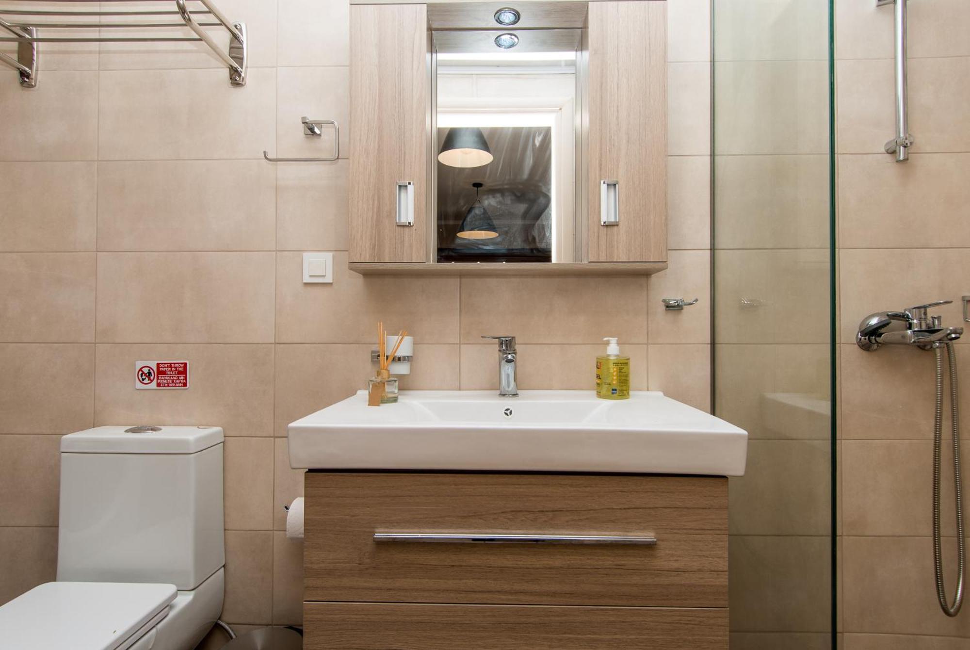 Akrotiri Sea View Suites Eksteriør bilde
