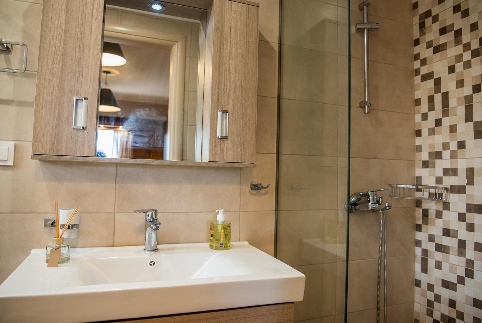 Akrotiri Sea View Suites Eksteriør bilde